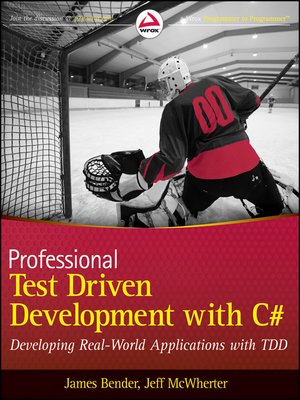 cover image of Professional Test Driven Development with C#
